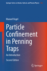 Particle Confinement in Penning Traps - Vogel, Manuel