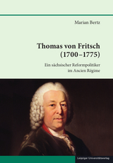 Thomas von Fritsch (1700-1775) - Marian Bertz