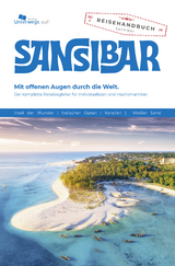 Unterwegs Verlag Reiseführer Sansibar 2024 - Klemann, Nico; Heilig, Sabine; Gottschall, Christina