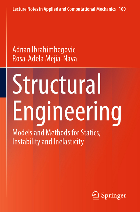 Structural Engineering - Adnan Ibrahimbegovic, Rosa-Adela Mejia-Nava