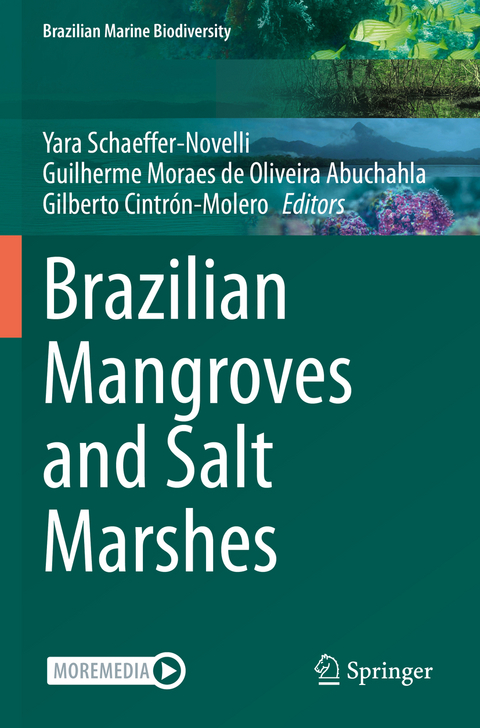 Brazilian Mangroves and Salt Marshes - 