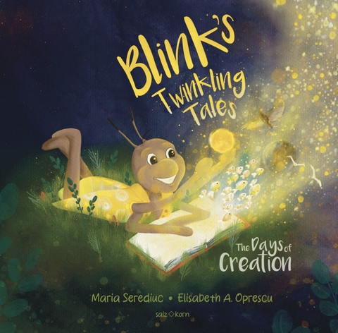 Blink's Twinkling Tales - Maria Serediuc