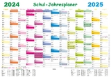 Schul-Jahresplaner 2024/2025 - E&Z-Verlag GmbH; Momm, Helga