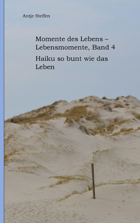 Momente des Lebens - Lebensmomente Band 4 - Antje Steffen