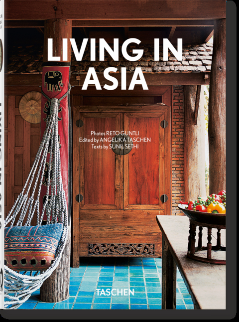 Living in Asia. 40th Ed. - Sunil Sethi