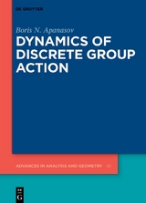 Dynamics of Discrete Group Action - Boris N. Apanasov