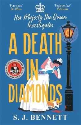 A Death in Diamonds - S.J. Bennett