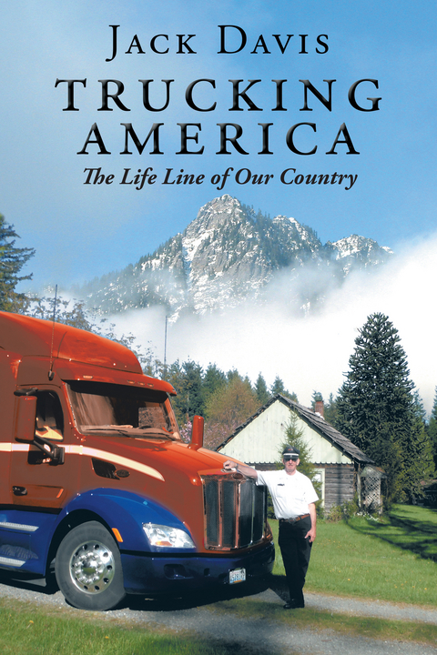 Trucking America -  Jack Davis