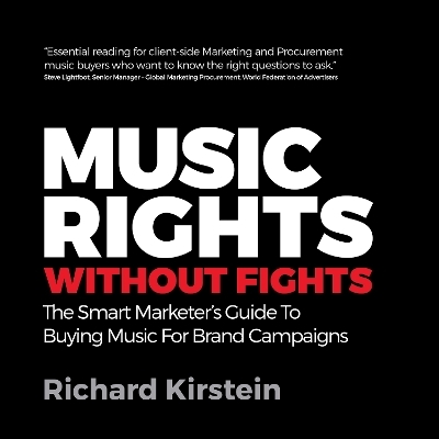 Music Rights Without Fights - Richard Kirstein
