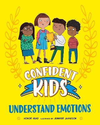 Confident Kids!: Understand Emotions - Honor Head