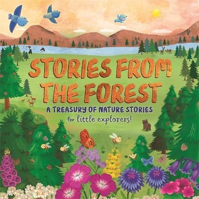 Stories from the Forest -  Autumn Publishing