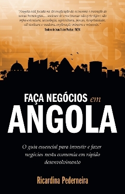 Faça Negócios em Angola - Ricardina Pederneira