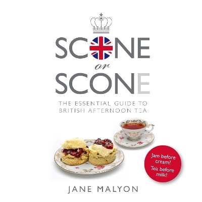 Scone or Scone - Jane Malyon