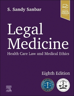 Legal Medicine -  American College of Legal Medicine,  American Board of Legal Medicine