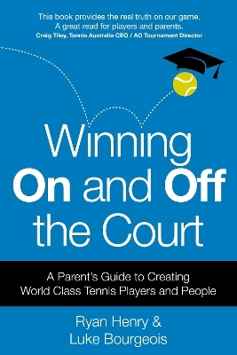 Winning On and Off the Court - Ryan Henry, Luke Bourgeois