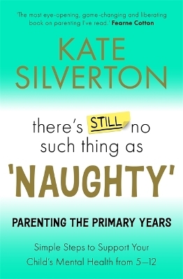 There's Still No Such Thing As 'Naughty' - Kate Silverton