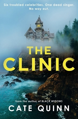 The Clinic - Cate Quinn