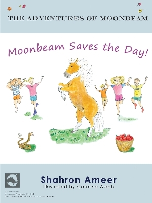 Moonbeam Saves the Day - Shahron Ameer
