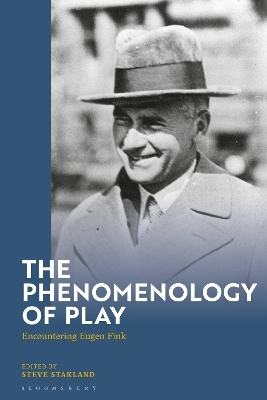 The Phenomenology of Play - Prof. Steve Stakland