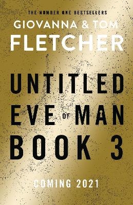Eve of Man: Book 3 - Giovanna Fletcher, Tom Fletcher