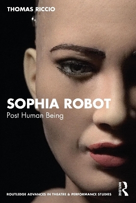 Sophia Robot - Thomas Riccio