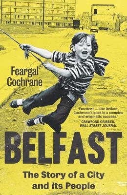 Belfast - Feargal Cochrane