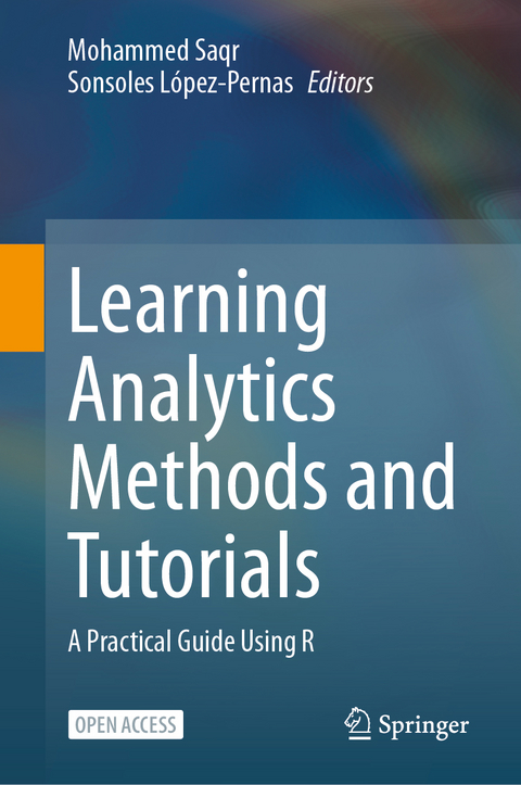 Learning Analytics Methods and Tutorials - 