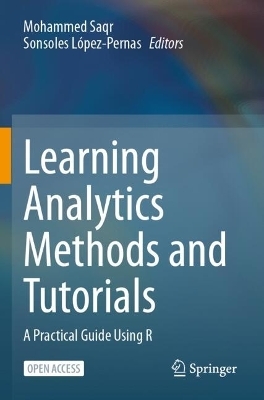 Learning Analytics Methods and Tutorials - 