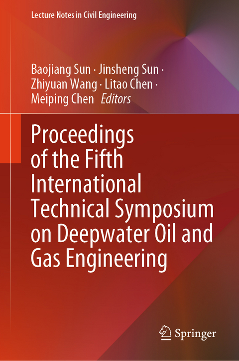 Proceedings of the Fifth International Technical Symposium on Deepwater Oil and Gas Engineering - 