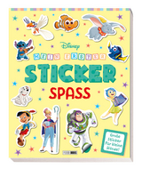 Disney: Mein erster Stickerspaß -  Disney Enteprises,  Panini