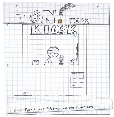 Toni vom Kiosk - Lux Andre