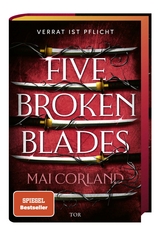 Five Broken Blades - Mai Corland