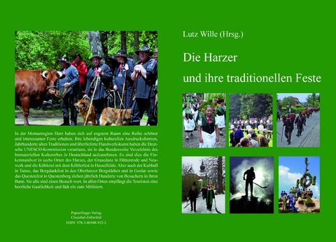 Die Harzer und ihre traditionellen Feste - 