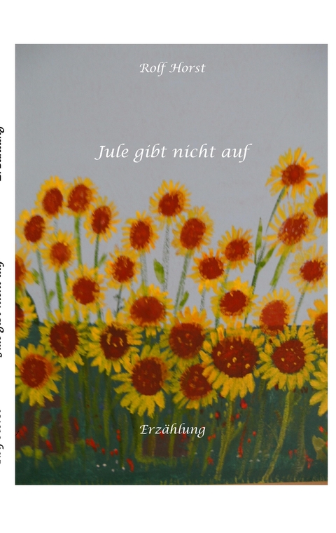 Jule gibt nicht auf, Klimawandel, Klimaschutz, Ehrenamt, Tafel, Garten, Upcycling, Second-Hand, Postwachstum, Permakultur, Plurale Ökonomik, Ökologie, Lastenfahrrad - Rolf Horst