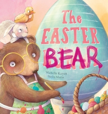 The Easter Bear - Michelle Keyes