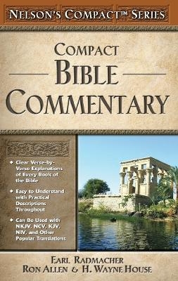 Nelson's Compact Series: Compact Bible Commentary - 