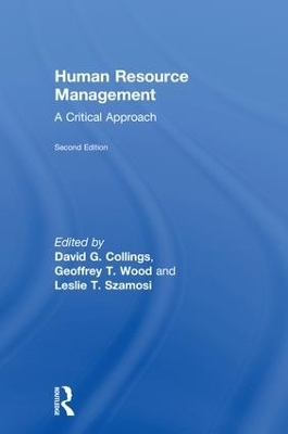 Human Resource Management - 