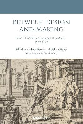 Between Design and Making - 