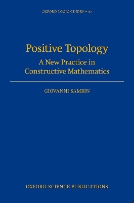 Positive Topology - Giovanni Sambin