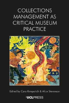 Collections Management as Critical Museum Practice - 