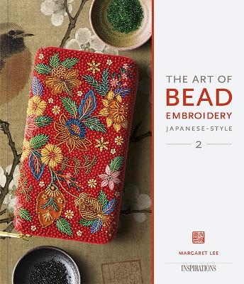 The Art of Bead Embroidery Japanese-Style - Margaret Lee