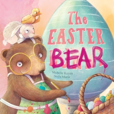 The Easter Bear - Michelle Keyes