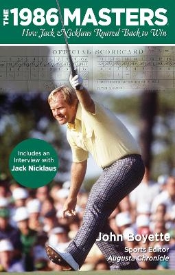 1986 Masters - John Boyette