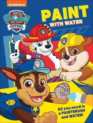 PAW Patrol - Paint with Water