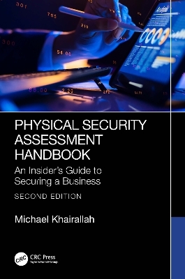 Physical Security Assessment Handbook - Michael Khairallah