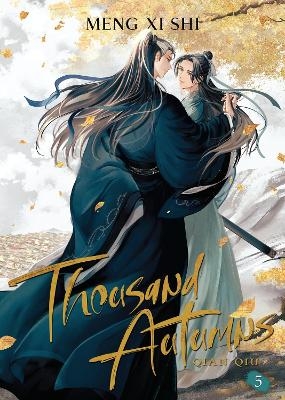 Thousand Autumns: Qian Qiu (Novel) Vol. 5 -  Meng Xi Shi