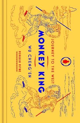 Monkey King - Wu Cheng'en