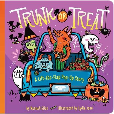 Trunk or Treat - Hannah Eliot