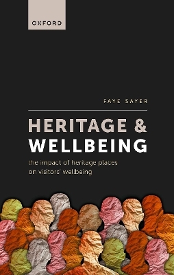 Heritage and Wellbeing - Faye Sayer