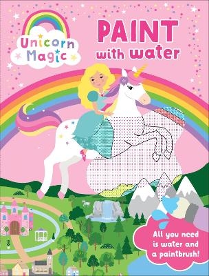 Unicorn Magic - Paint with Water